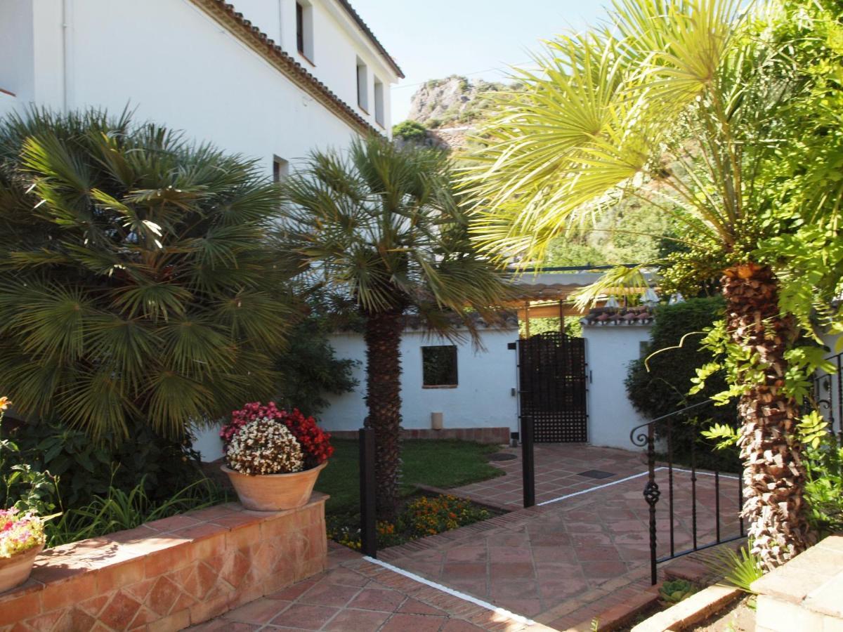 Hotel Molino Del Santo Benaoján Exterior foto