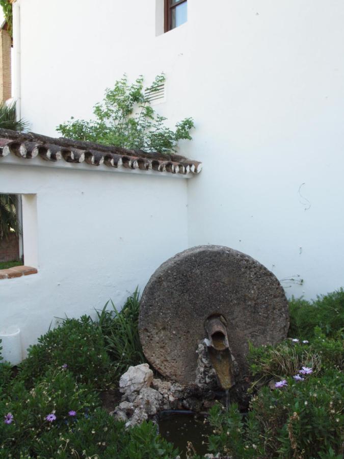 Hotel Molino Del Santo Benaoján Exterior foto
