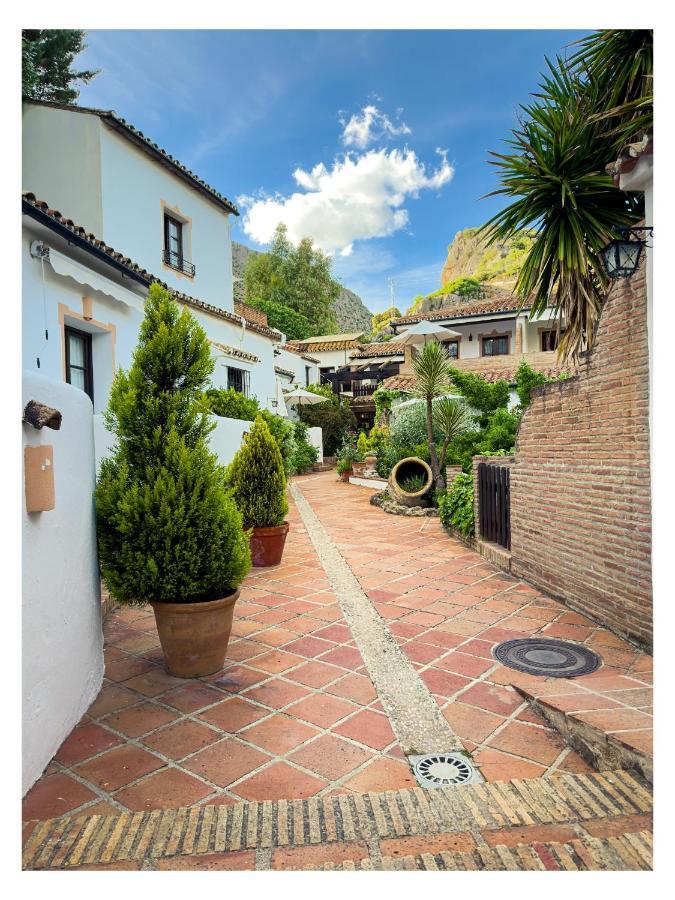Hotel Molino Del Santo Benaoján Exterior foto