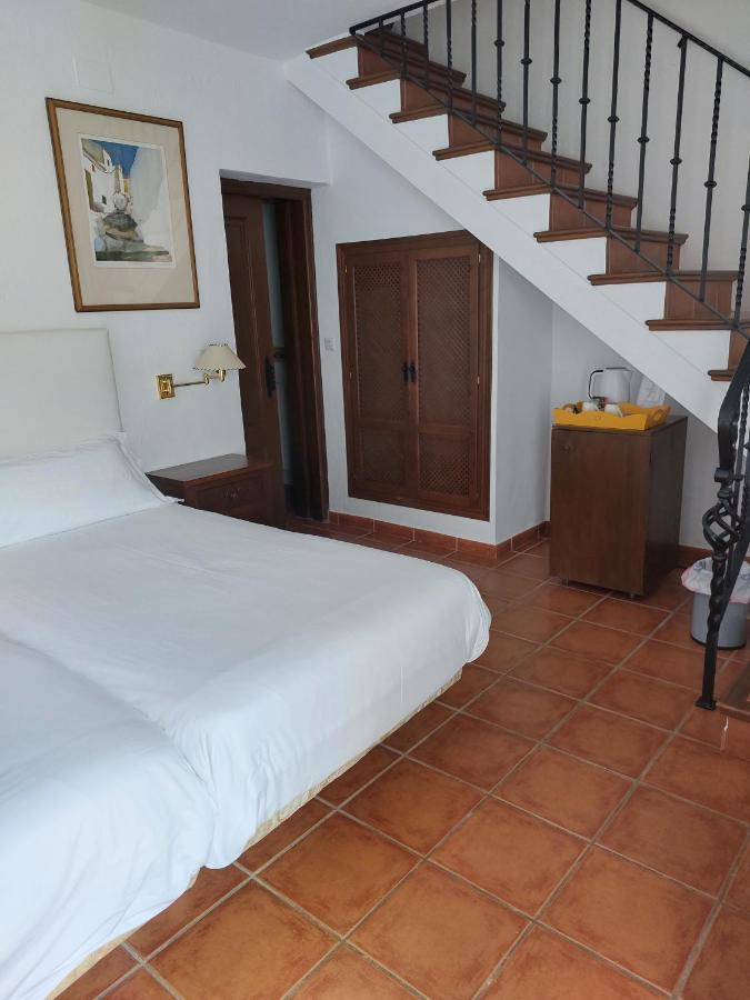 Hotel Molino Del Santo Benaoján Zimmer foto
