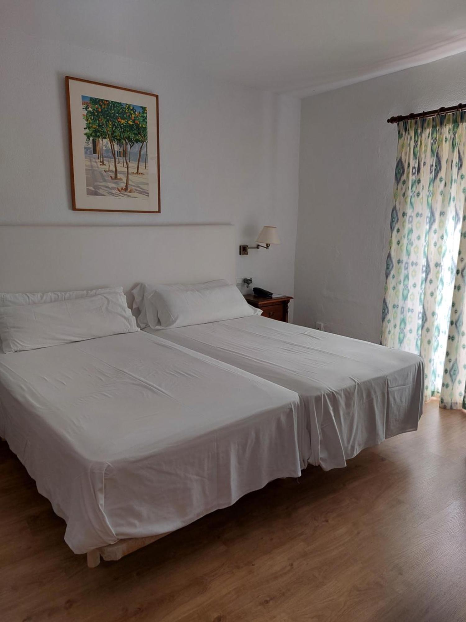 Hotel Molino Del Santo Benaoján Zimmer foto
