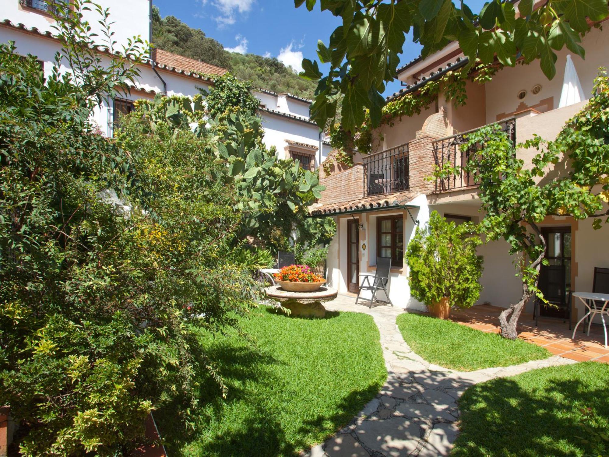 Hotel Molino Del Santo Benaoján Exterior foto