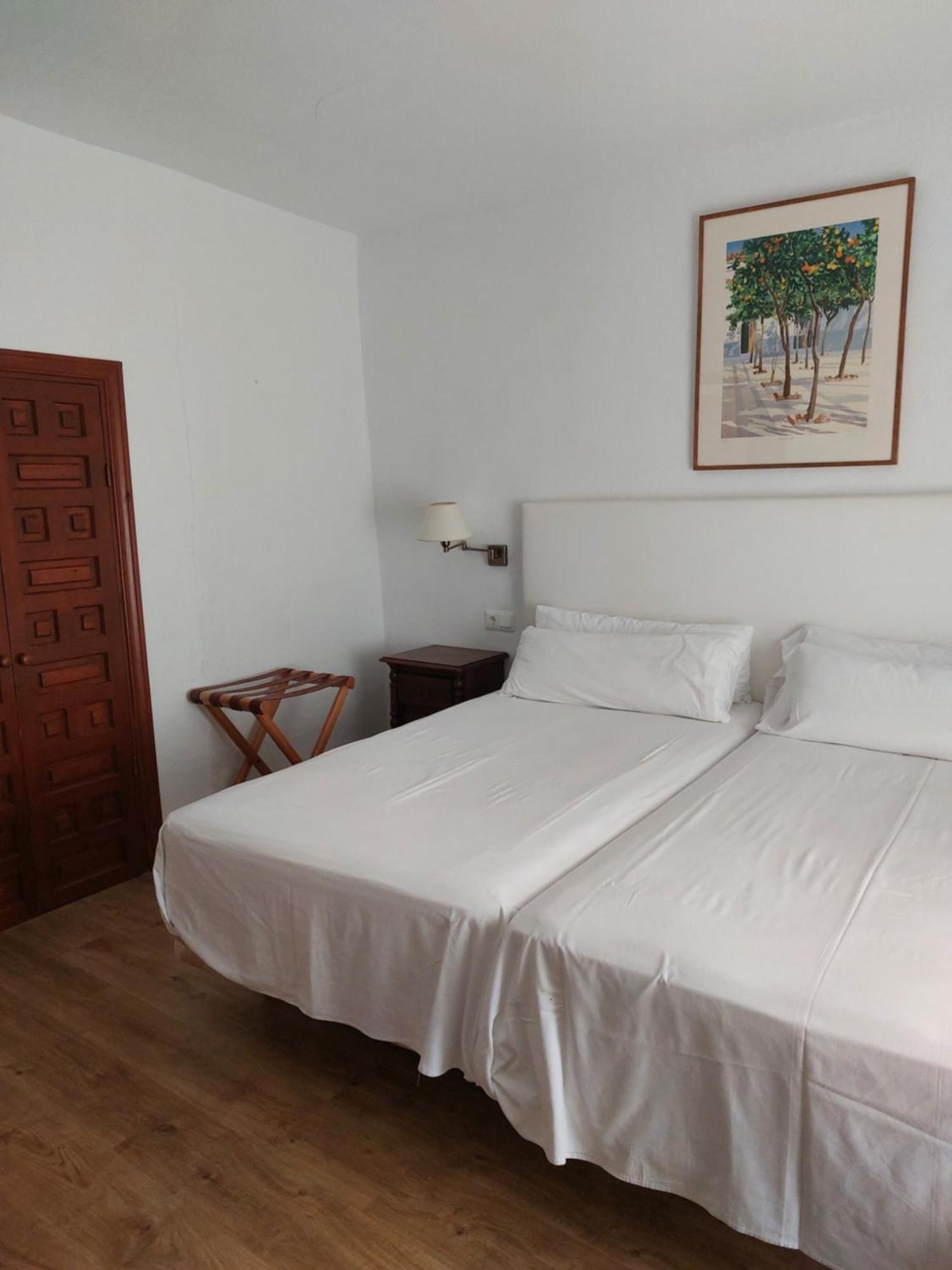 Hotel Molino Del Santo Benaoján Zimmer foto