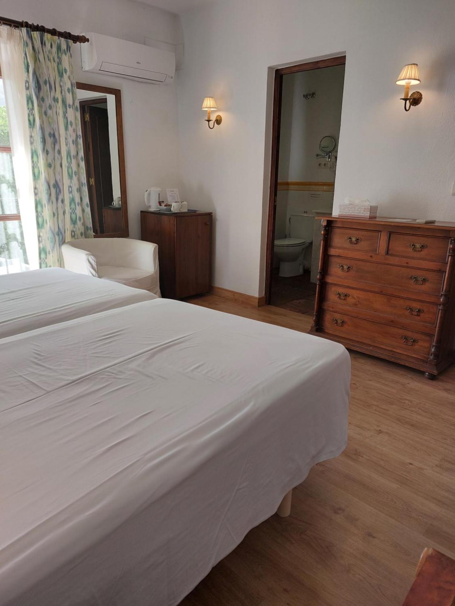 Hotel Molino Del Santo Benaoján Zimmer foto