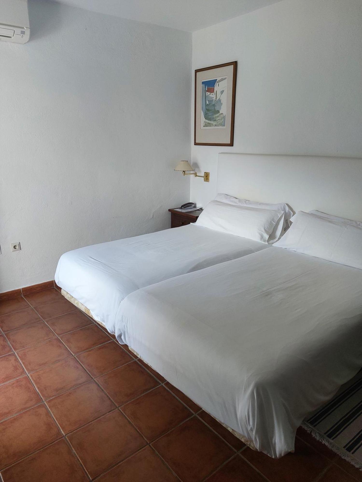 Hotel Molino Del Santo Benaoján Zimmer foto