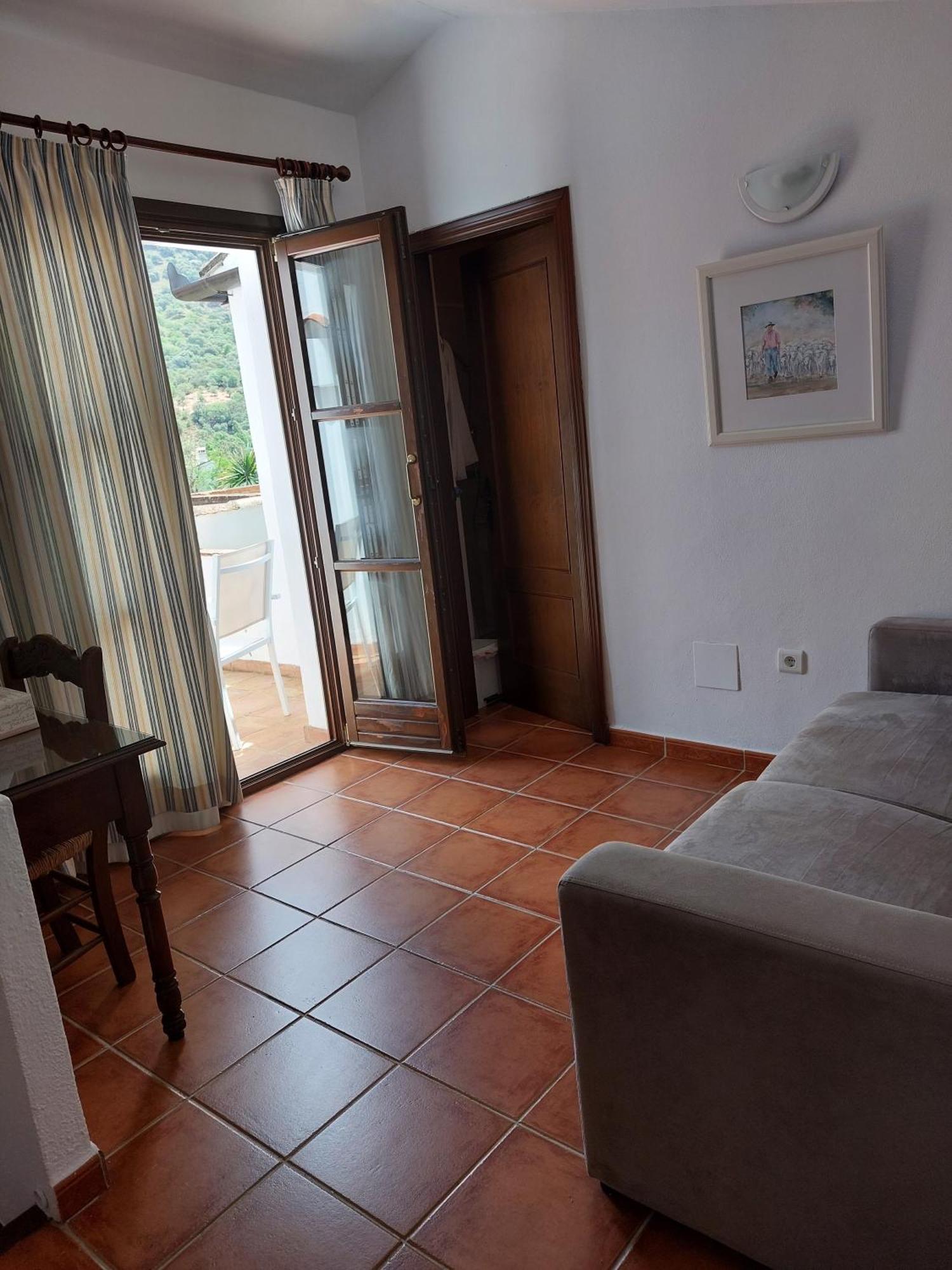 Hotel Molino Del Santo Benaoján Zimmer foto