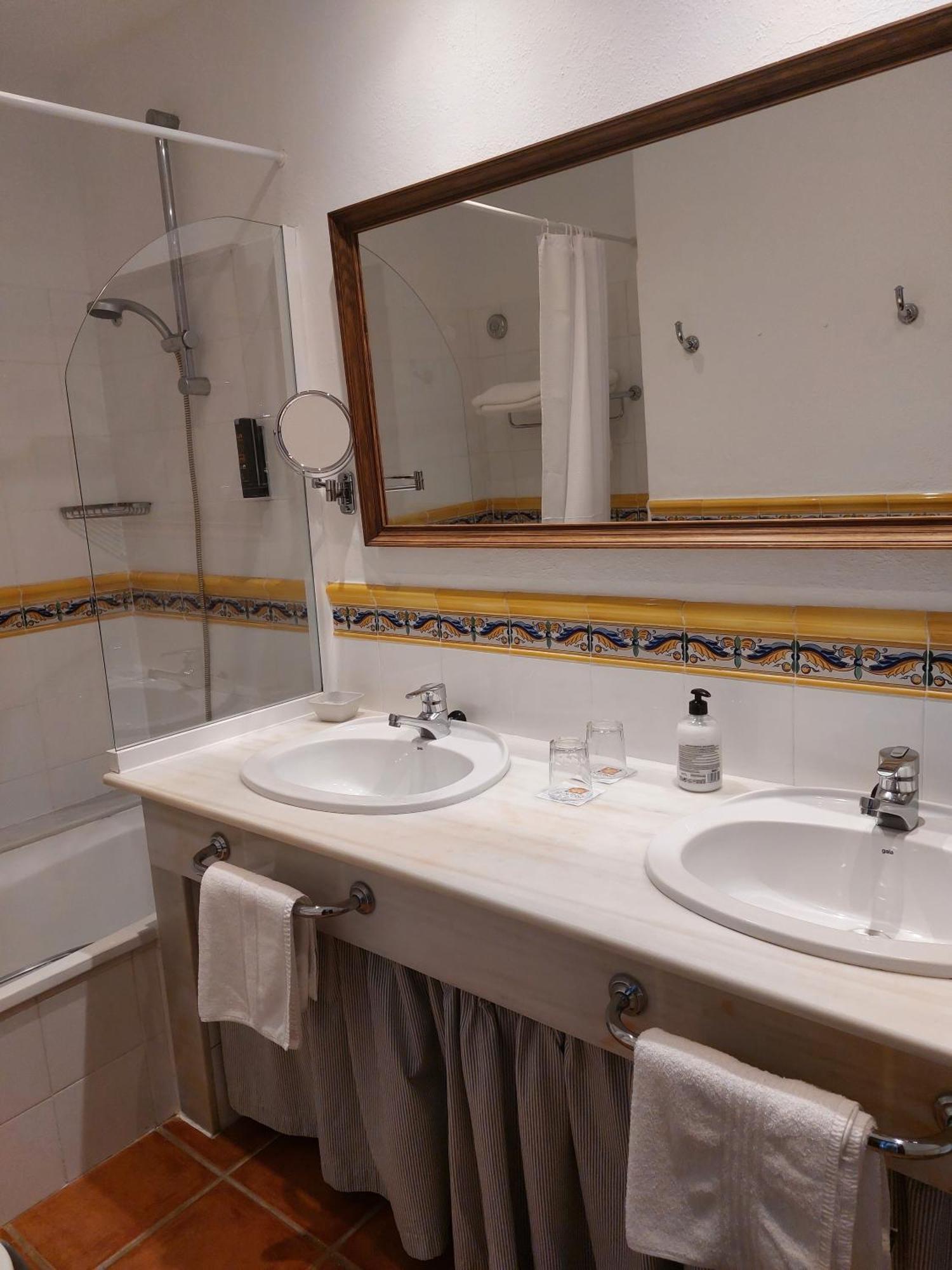 Hotel Molino Del Santo Benaoján Zimmer foto