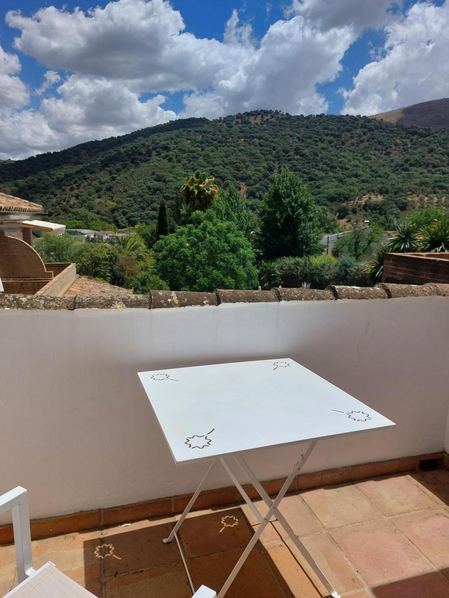 Hotel Molino Del Santo Benaoján Zimmer foto