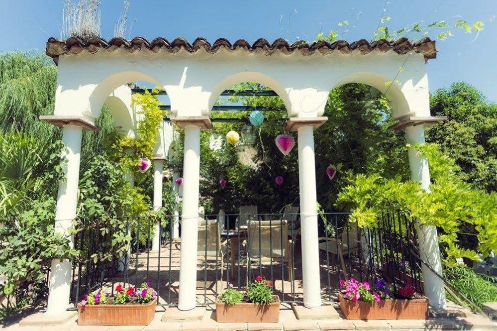 Hotel Molino Del Santo Benaoján Exterior foto