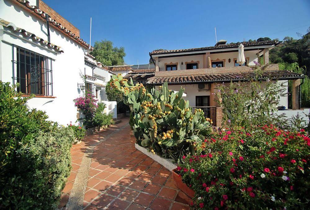 Hotel Molino Del Santo Benaoján Exterior foto